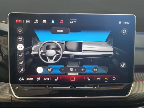 New 2025 Volkswagen GTI SE FWD image 19