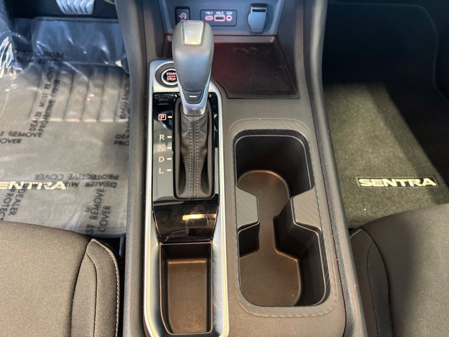 Certified 2025 Nissan Sentra SV FWD image 16
