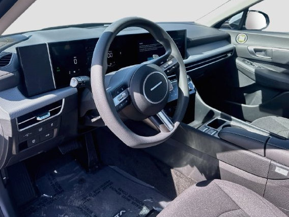 New 2027 Hyundai Sonata Blue FWD image 12
