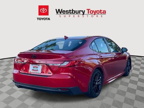 Certified 2026 Toyota Camry SE w/ Convenience Package FWD image 7
