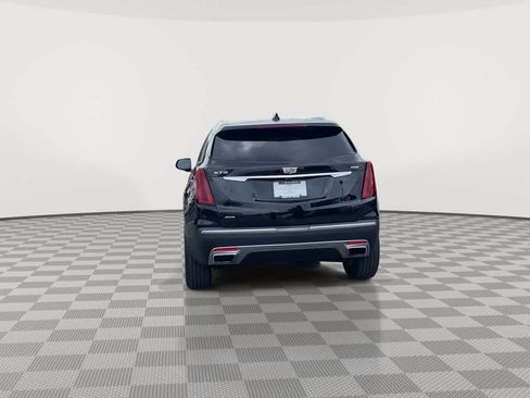 Certified 2023 Cadillac XT5 Premium Luxury w/ Technology Package AWD/4WD image 7