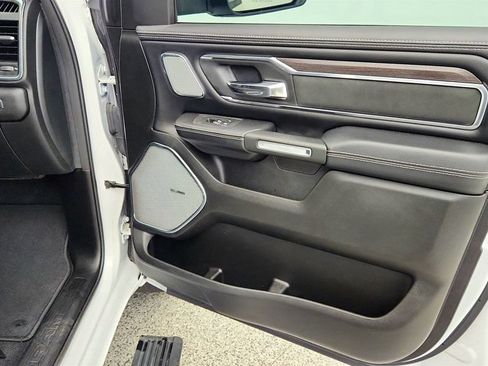 Used 2025 RAM 1500 Laramie AWD/4WD image 25