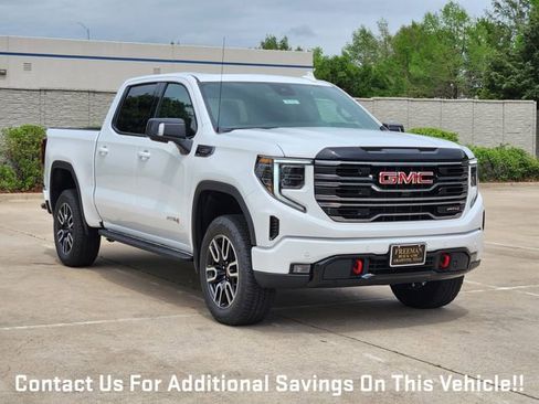 New 2026 GMC Sierra 1500 AT4 image 2