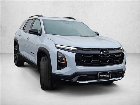 New 2026 Chevrolet Equinox RS w/ Convenience Package III image 3