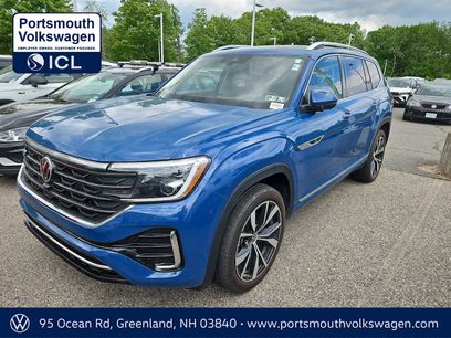 Used 2026 Volkswagen Atlas SEL Premium R-Line