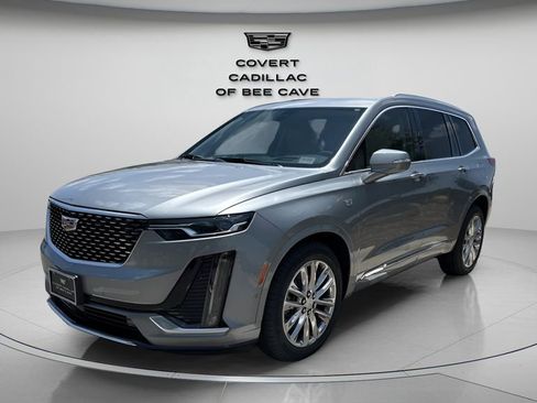 New 2025 Cadillac XT6 Premium Luxury w/ Technology Package image 4