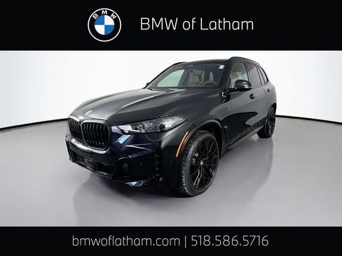 New 2026 BMW X5 xDrive40i w/ M Sport Package image 1