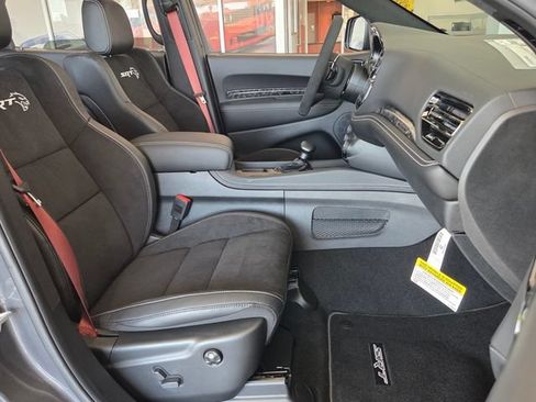 New 2026 Dodge Durango SRT Hellcat AWD/4WD image 18