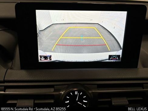 Used 2025 Lexus IS 350 F Sport w/ Accessory Package 2 RWD image 20