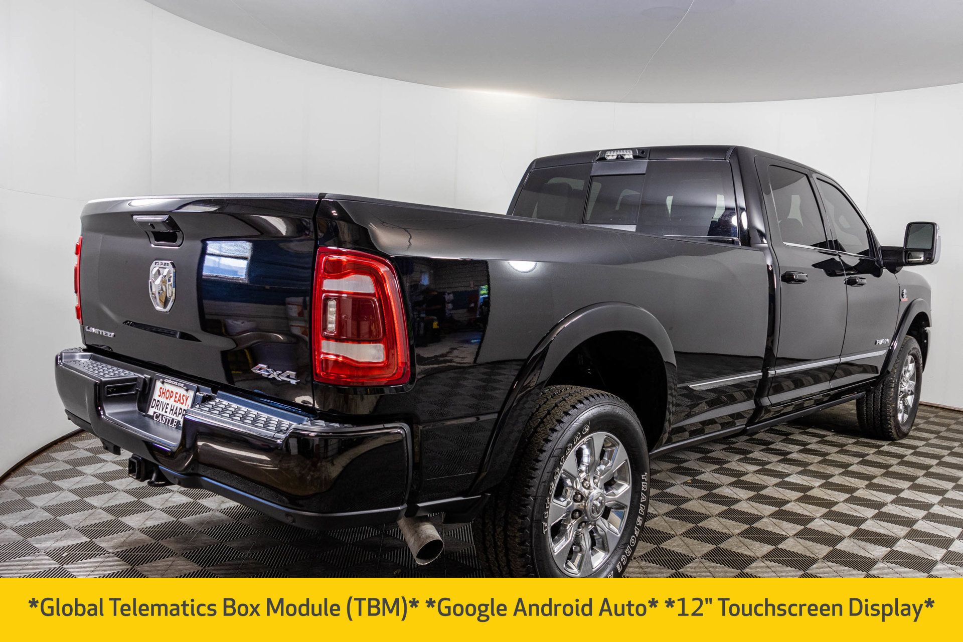 Used 2024 RAM 3500 Limited AWD/4WD image 25