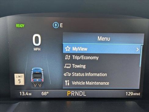 New 2026 Ford Maverick Lariat w/ Black Appearance Package image 11