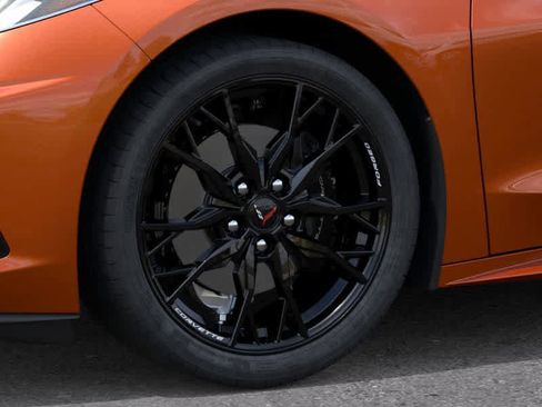New 2026 Chevrolet Corvette 1LT image 9