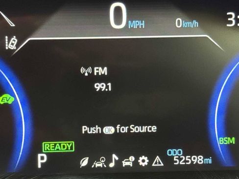 Certified 2021 Toyota RAV4 Limited image 17