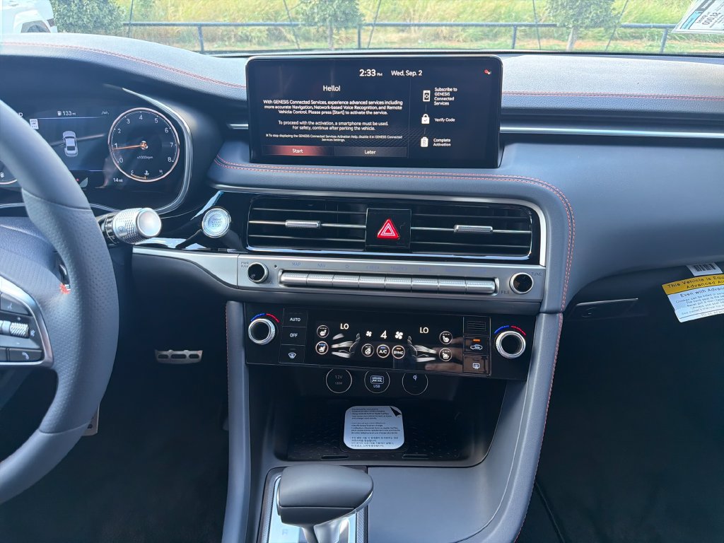 New 2026 Genesis G70 3.3T Prestige AWD/4WD image 20