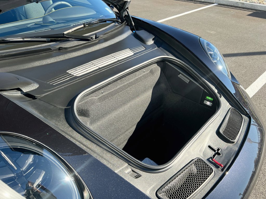 Certified 2026 Porsche 911 GT3 RWD image 29