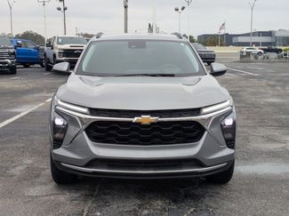Used 2025 Chevrolet Trax LT video 2