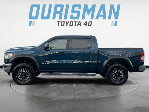 Used 2023 RAM 1500 Big Horn image 4