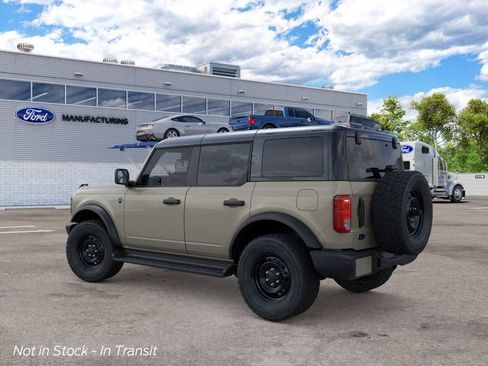 New 2026 Ford Bronco Big Bend AWD/4WD image 4