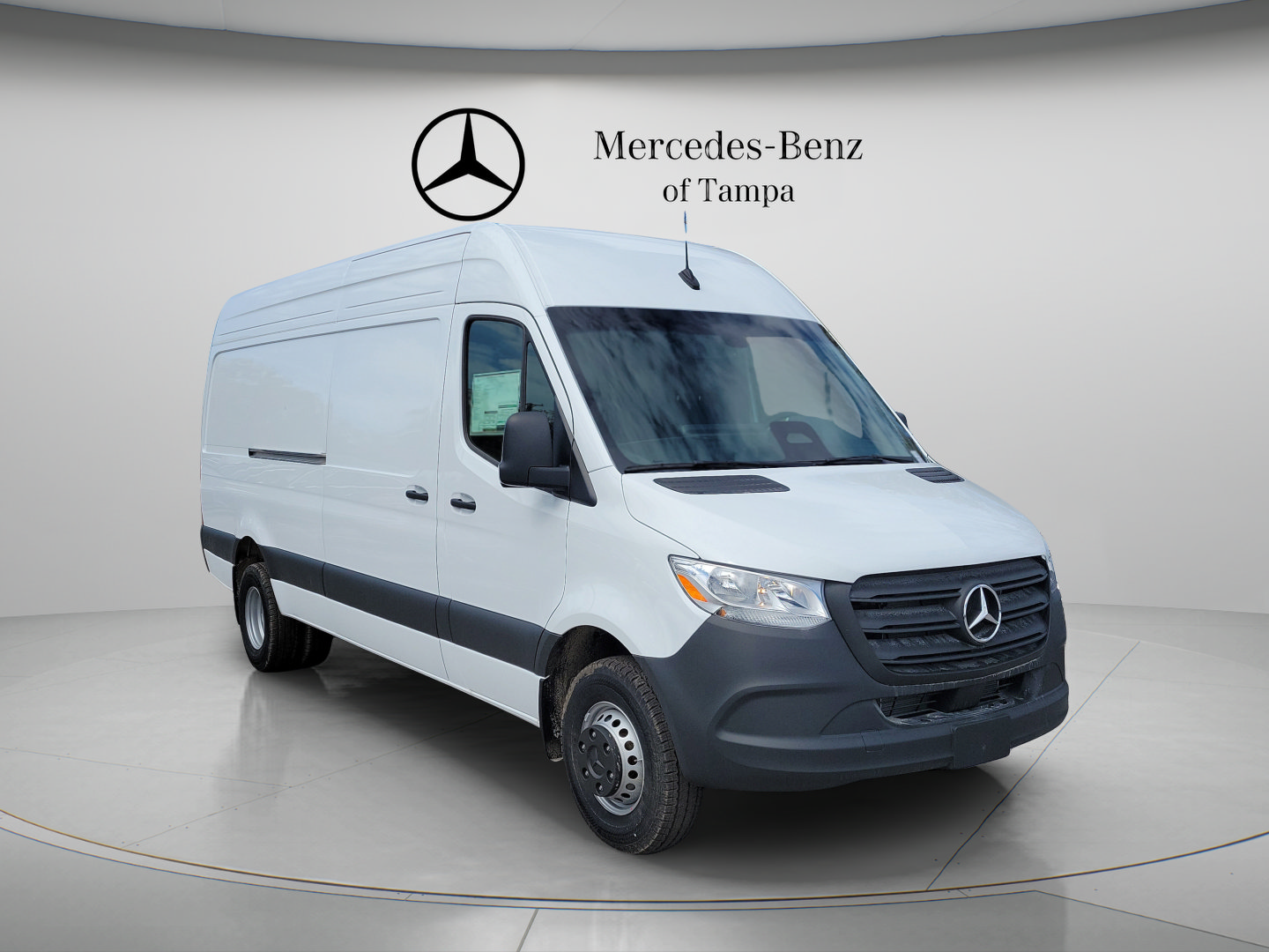 Used 2026 Mercedes-Benz Sprinter 3500 image 5