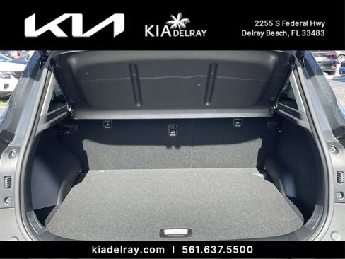 New 2026 Kia Seltos SX image 8