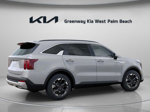 New 2026 Kia Sorento S w/ S Panoramic Sunroof Package image 8
