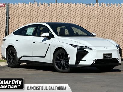 New 2026 Lexus ES 350e w/ Convenience Package