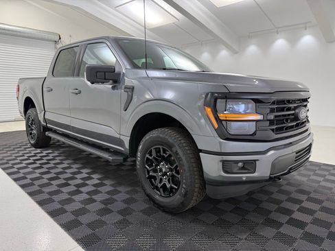 New 2026 Ford F150 XLT AWD/4WD image 1