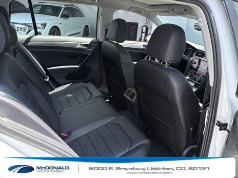 Used 2019 Volkswagen Golf Alltrack SEL AWD/4WD image 11