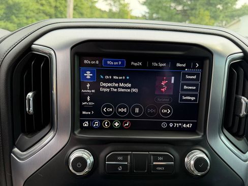 Used 2020 GMC Sierra 1500 Elevation w/ Elevation Value Package AWD/4WD image 29