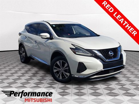 Used 2019 Nissan Murano S image 1