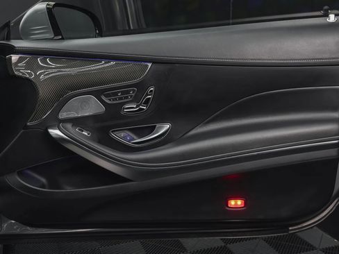 Used 2015 Mercedes-Benz S 63 AMG 4MATIC Coupe image 49