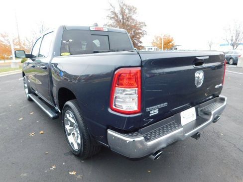 Used 2021 RAM 1500 Big Horn image 9