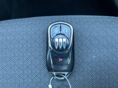 Used 2025 Buick Encore GX Preferred FWD image 22
