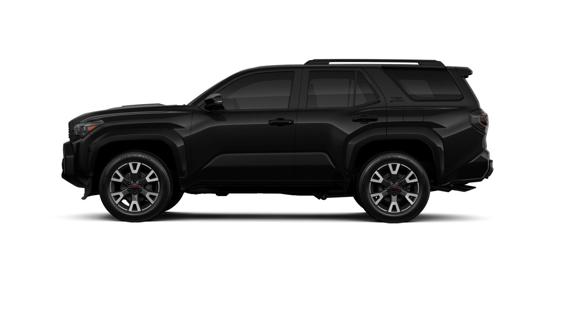 New 2026 Toyota 4Runner TRD Sport Premium w/ Tow Technology Package AWD/4WD image 4