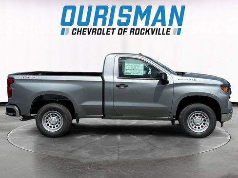 New 2026 Chevrolet Silverado 1500 W/T AWD/4WD image 7