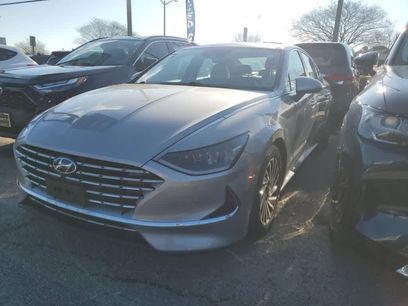 Used 2023 Hyundai Sonata Limited w/ Cargo Package