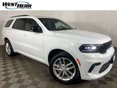 Used 2026 Dodge Durango GT