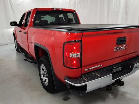 Used 2017 GMC Sierra 1500 2WD Double Cab w/ Sierra Convenience Package image 5