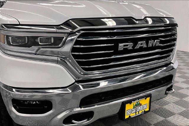 Used 2022 RAM 1500 Limited w/ Off-Road Group AWD/4WD image 33