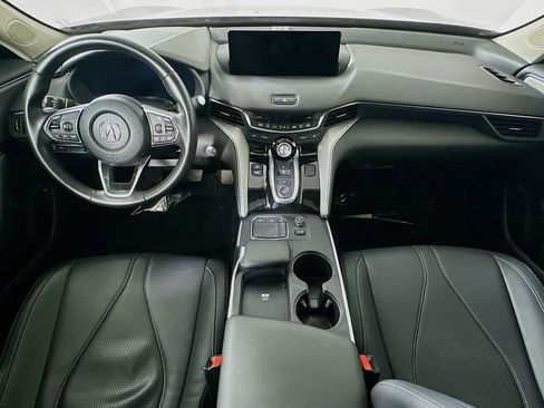 Used 2025 Acura TLX w/ Technology Package FWD image 16