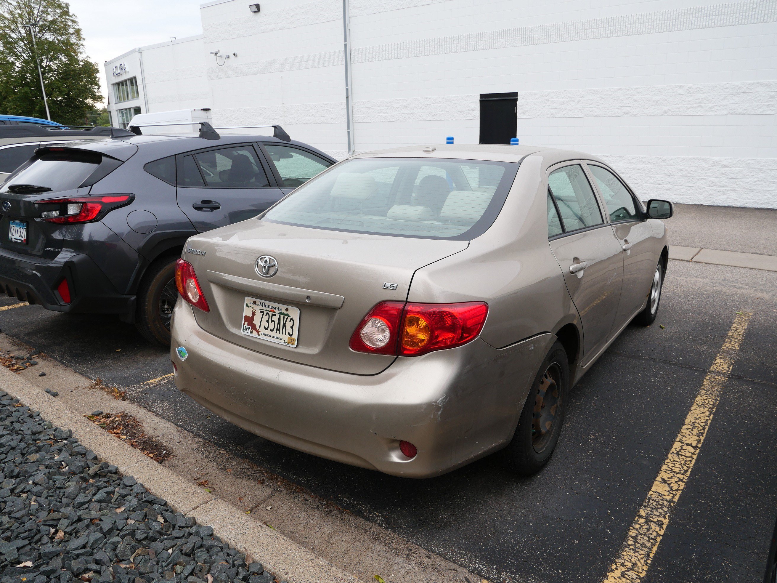 Used 2009 Toyota Corolla LE FWD image 8