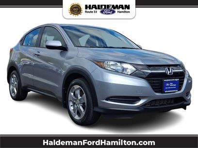 Used 2018 Honda HR-V LX