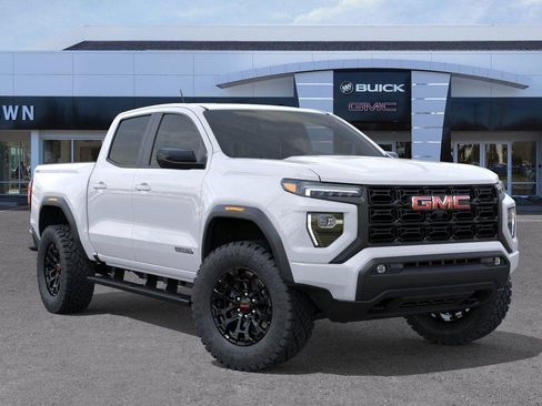 New 2026 GMC Canyon Elevation w/ Convenience Package AWD/4WD image 7