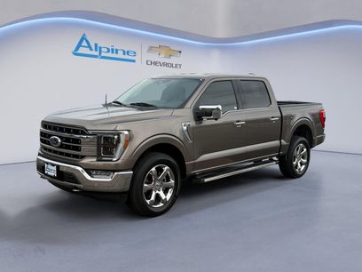 Used 2023 Ford F150 Lariat w/ Equipment Group 502A High