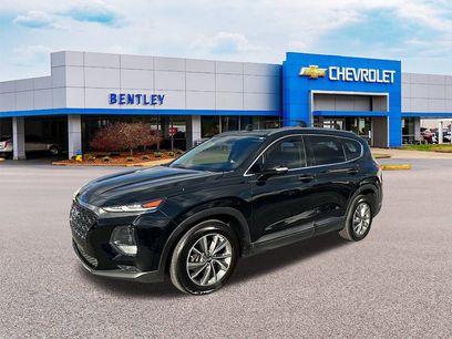 Used 2020 Hyundai Santa Fe Limited