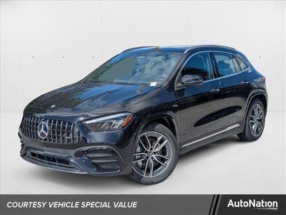 New 2025 Mercedes-Benz GLA 35 AMG 4MATIC