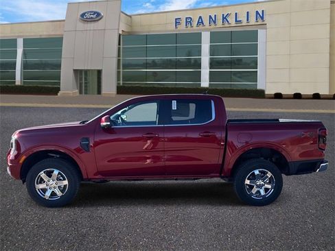 New 2025 Ford Ranger Lariat w/ Chrome Accent Package image 4
