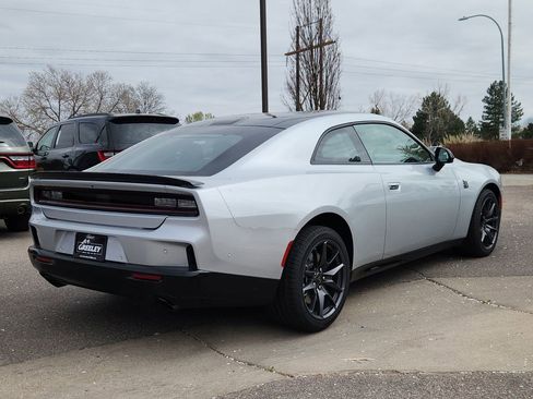 New 2026 Dodge Charger Scat Pack w/ Blacktop Package image 3