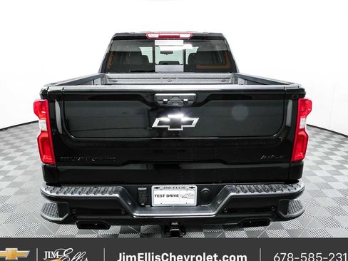 New 2026 Chevrolet Silverado 1500 RST w/ RST All Star Premium Package AWD/4WD image 29
