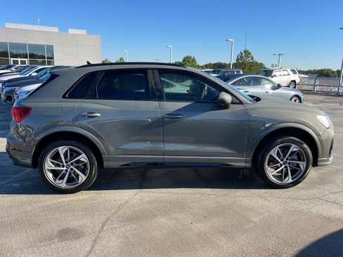 New 2025 Audi Q3 2.0T Premium image 4